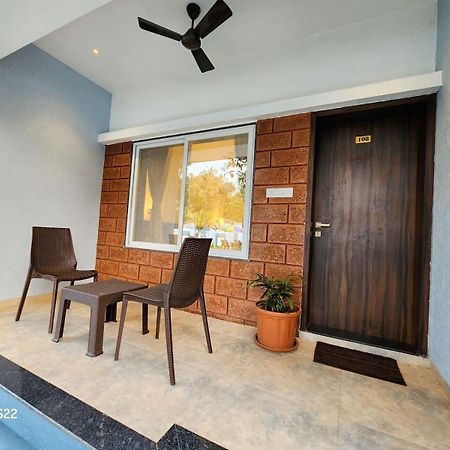 Basil Leaf Resort อาลีบากห์ ภายนอก รูปภาพ