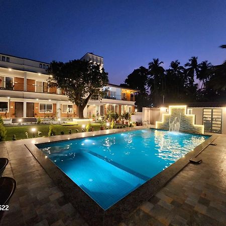 Basil Leaf Resort อาลีบากห์ ภายนอก รูปภาพ