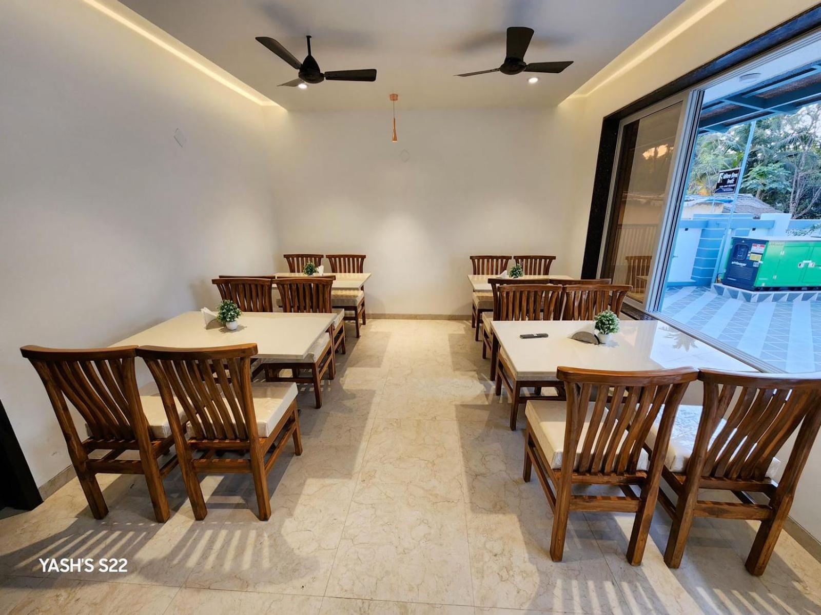 Basil Leaf Resort อาลีบากห์ ภายนอก รูปภาพ